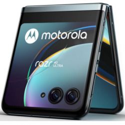   Motorola Razr 40 Ultra 8/256GB Glacier Blue (PAX40064RS) -  11
