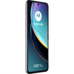   Motorola Razr 40 Ultra 8/256GB Glacier Blue (PAX40064RS) -  3