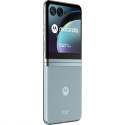   Motorola Razr 40 Ultra 8/256GB Glacier Blue (PAX40064RS) -  7
