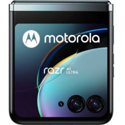  Motorola Razr 40 Ultra 8/256GB Glacier Blue (PAX40064RS) -  8
