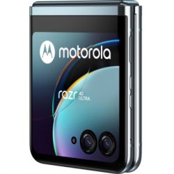   Motorola Razr 40 Ultra 8/256GB Glacier Blue (PAX40064RS) -  9
