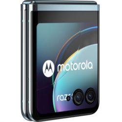   Motorola Razr 40 Ultra 8/256GB Glacier Blue (PAX40064RS) -  1
