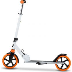 Самокат Lionelo Luca White-orange (LO-LUCA WHITE/ORANGE) - Картинка 2