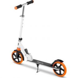 Самокат Lionelo Luca White-orange (LO-LUCA WHITE/ORANGE) - Картинка 3