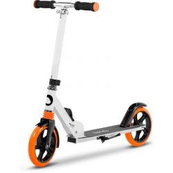 Самокат Lionelo Luca White-orange (LO-LUCA WHITE/ORANGE) - Картинка 4
