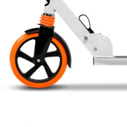 Самокат Lionelo Luca White-orange (LO-LUCA WHITE/ORANGE) - Картинка 6