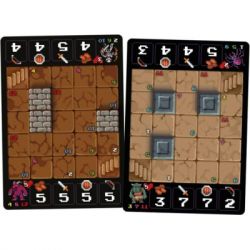   Geekach Games   (One Card Dungeon)  (GKCH103OC) -  4