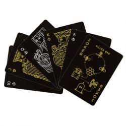 Гральні карти Ellusionist Killer Bees (59948) - Картинка 2