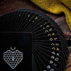 Гральні карти Ellusionist Killer Bees (59948) - Картинка 3