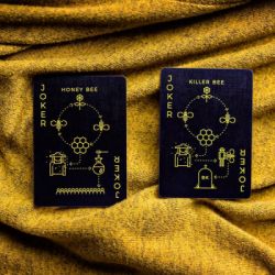 Гральні карти Ellusionist Killer Bees (59948) - Картинка 5