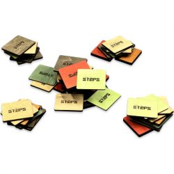   STEPS GAMES .  (Steps Starter Pack) (SG0015) -  5