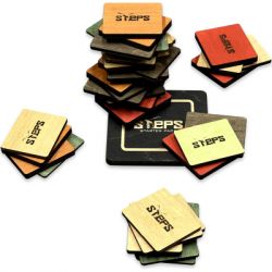   STEPS GAMES .  (Steps Starter Pack) (SG0015) -  6