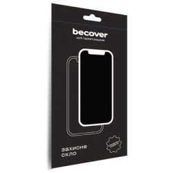   BeCover Apple iPhone 15/15 Pro Black (709719) -  5