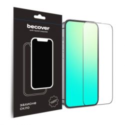   BeCover Apple iPhone 15/15 Pro Black (709719) -  1
