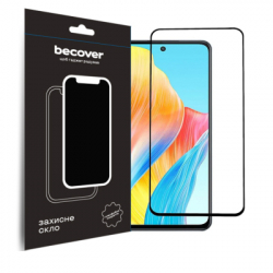 ���� ������� BeCover Oppo A98 5G Black (709772)