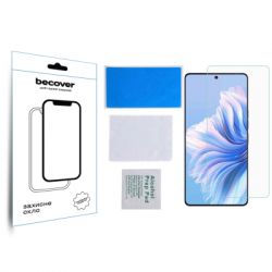   BeCover Tecno Camon 20 Pro (CK7n) 3D Crystal Clear Glass (709746) -  3