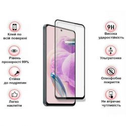 ���� ������� BeCover Xiaomi Redmi Note 12S Black (709751) - �������� 4