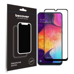   BeCover ZTE Blade A53 Black (709760) -  1