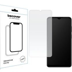   BeCover ZTE Blade A53 Pro 3D Crystal Clear Glass (709757) -  1