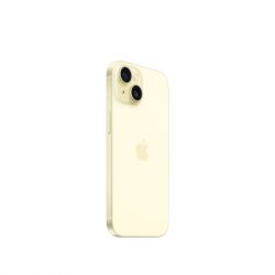   Apple iPhone 15 128GB Yellow (MTP23) -  3