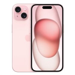   Apple iPhone 15 128GB Pink (MTP13) -  1