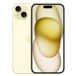   Apple iPhone 15 Plus 128GB Yellow (MU123) -  1