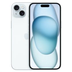   Apple iPhone 15 Plus 256GB Blue (MU1F3) -  1