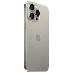   Apple iPhone 15 Pro 128GB Natural Titanium (MTUX3) -  3