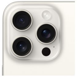   Apple iPhone 15 Pro 256GB White Titanium (MTV43) -  5