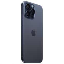   Apple iPhone 15 Pro 256GB Blue Titanium (MTV63) -  3