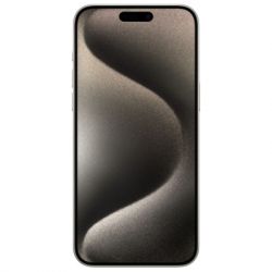   Apple iPhone 15 Pro Max 1TB Natural Titanium (MU7J3) -  2