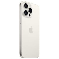   Apple iPhone 15 Pro Max 256GB White Titanium (MU783) -  3