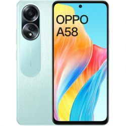   Oppo A58 8/128GB Dazziling Green (OFCPH2577_GREEN) -  1