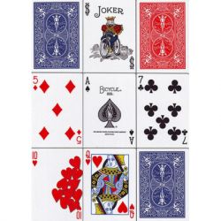 ����� ��������� Bicycle Supreme Line (86205) - �������� 3