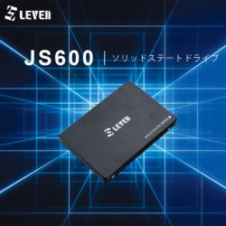 SSD  Leven JS600 120GB 2.5" (JS600SSD120GB) -  2