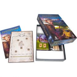     (Cartographers: A Roll Player Tale)  (6901) -  3