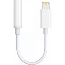 ���������� Lightning to 3.5mm 0.1m 4pin MFI Choetech (AUX005)