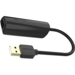  USB 2.0 to Ethernet RJ45 100Mb Vention (CEGBB) -  2