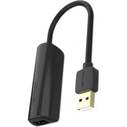  USB 2.0 to Ethernet RJ45 100Mb Vention (CEGBB) -  3