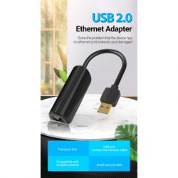 USB 2.0 to Ethernet RJ45 100Mb Vention (CEGBB) -  4