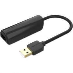  USB 2.0 to Ethernet RJ45 100Mb Vention (CEGBB) -  1