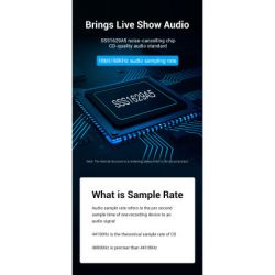 ������� ����� ������� ����� Vention Audio USB 3�3,5mm jack 0.15m Volume Control (CDRBB) - �������� 7