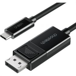   USB 3.1 Type-C to DisplayPort 1.8m V1.4 Thunderbolt 3 4K60Hz PVC Choetech (XCP-1803) -  1