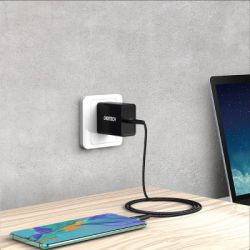 Дата кабель USB-C to USB-C 1.2m USB 2.0 60W Choetech (XCC-1003) - Картинка 6