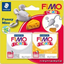    Fimo Kids   2   42  (4007817057254) -  1