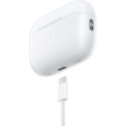  Apple AirPods Pro with MegaSafe Case USB-C (2nd generation) (MTJV3TY/A) -  6