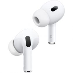  Apple AirPods Pro with MegaSafe Case USB-C (2nd generation) (MTJV3TY/A) -  1