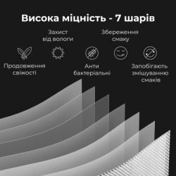 Пакеты для вакуумирования AENO AVSB20X30 - Картинка 4