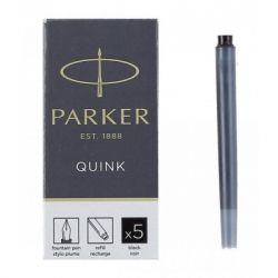   '  Parker  Quink / 5  (11 410BK) -  2