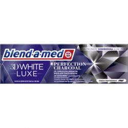 Зубная паста Blend-a-med 3D White Luxe Совершенство угля 75 мл (8006540881804) - Картинка 2